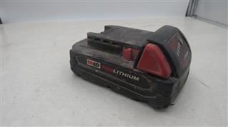 Milwaukee 2853-20 M18 Fuel 18-Volt 1/4